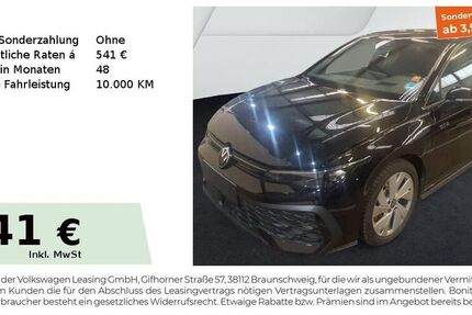 VW Golf