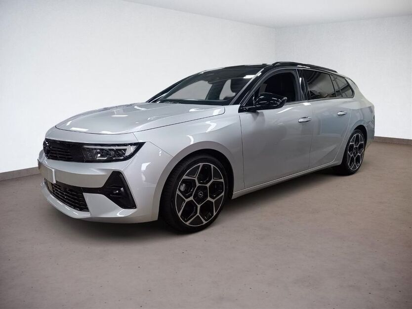 Opel Astra 22.300 km 25.390 € Triptis 07819