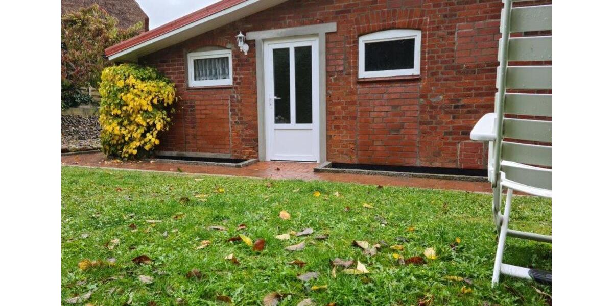 Erdgeschoßwohnung Grömitz - 1 Zimmer, 20 m&sup2;, 440&euro; | Angebot:25341017