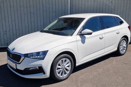 Skoda Scala 83.860 km 13.990 &euro; Amberg 92224