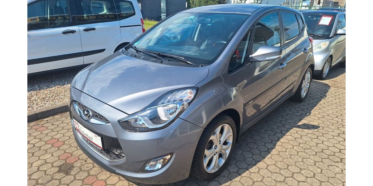 Hyundai ix20 133.000 km 5.990 &euro; Rostock 18146