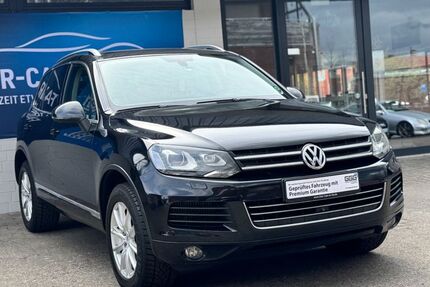 VW Touareg 223.100 km 17.290 &euro; Wathlingen 29339