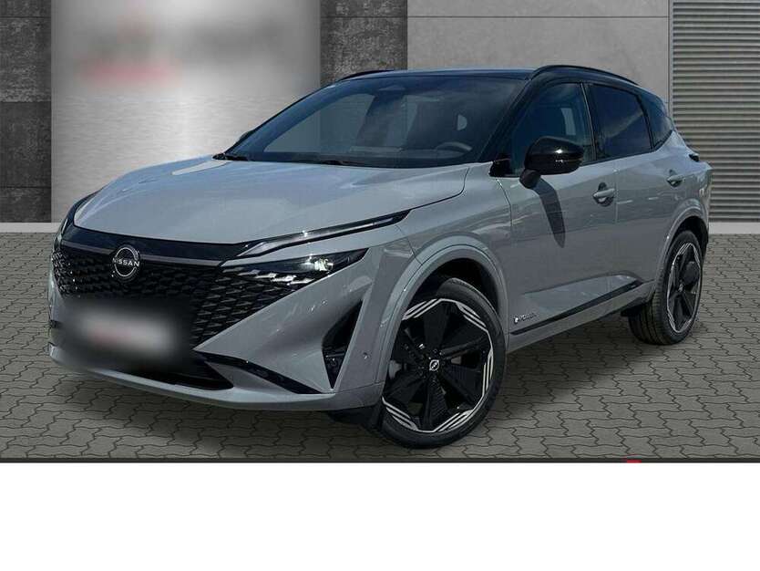 Qashqai