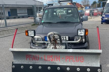 Suzuki Jimny 58.000 km 8.499 € München 81245