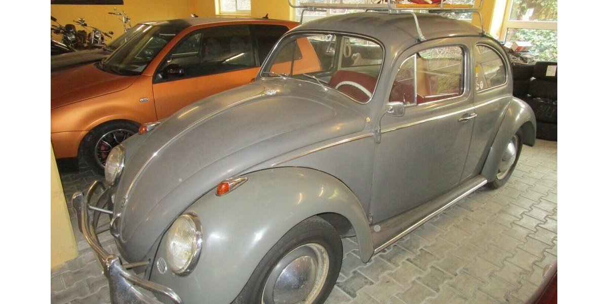 VW Käfer Export 113 86.835 km 19.985 € Hirschberg 69493