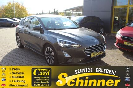 Ford Focus 68.000 km 13.990 € Weimar 99427