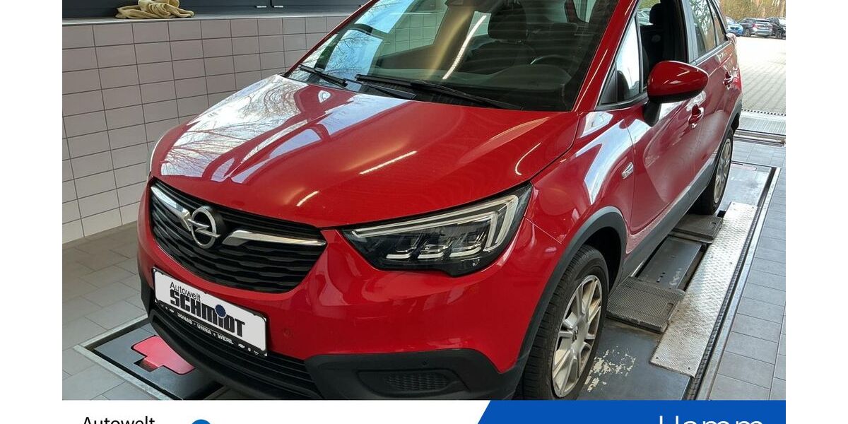 Opel Crossland (X) 53.003 km 10.890 &euro; Hamm 59071
