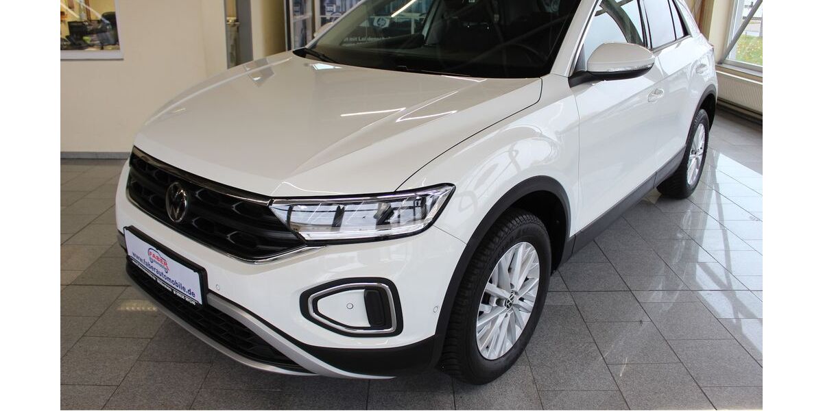VW T-Roc 23.232 km 21.888 &euro; Wölfersheim 61200