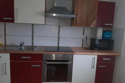 Dachgeschoßwohnung 3 Zimmer offenes EssZimmer Küche und Bad
