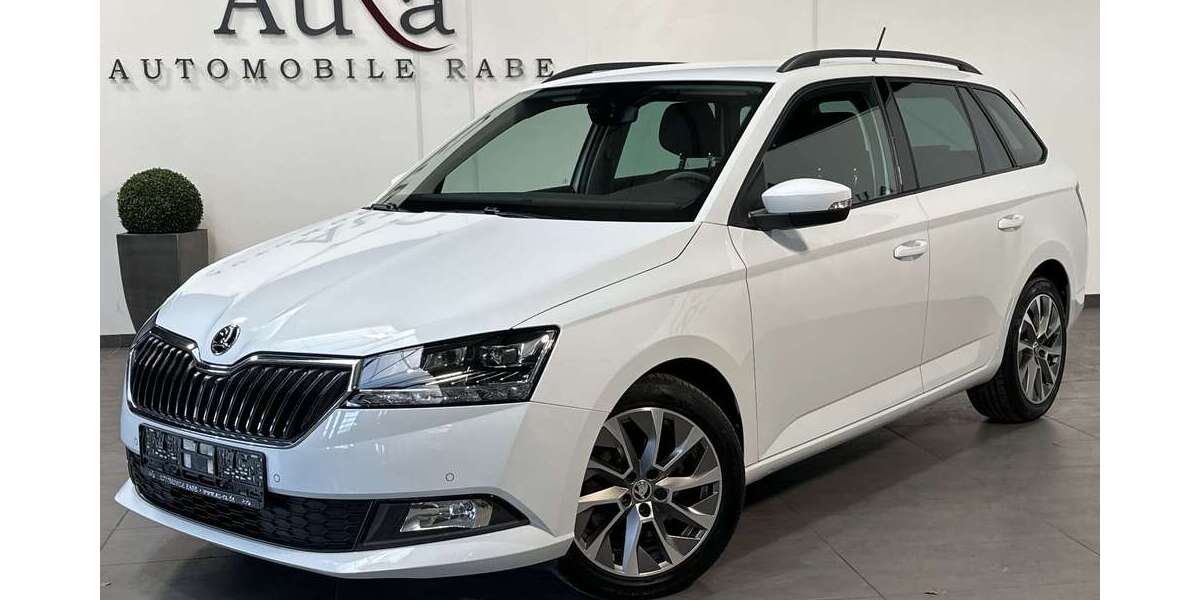 Skoda Fabia 28.750 km 17.449 &euro; Wardenburg 26203