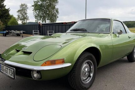 Opel GT 90.000 km 21.500 &euro; Hunderdorf 94336