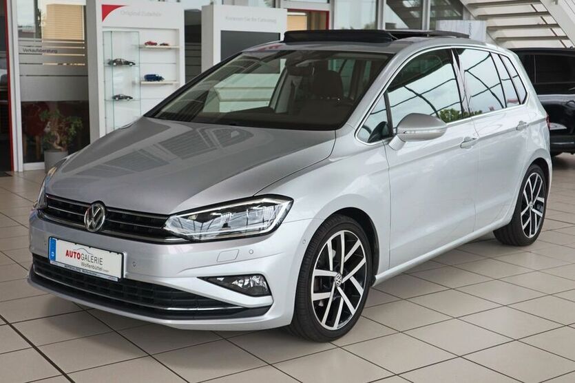 Golf Sportsvan