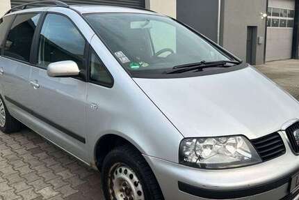 Seat Alhambra