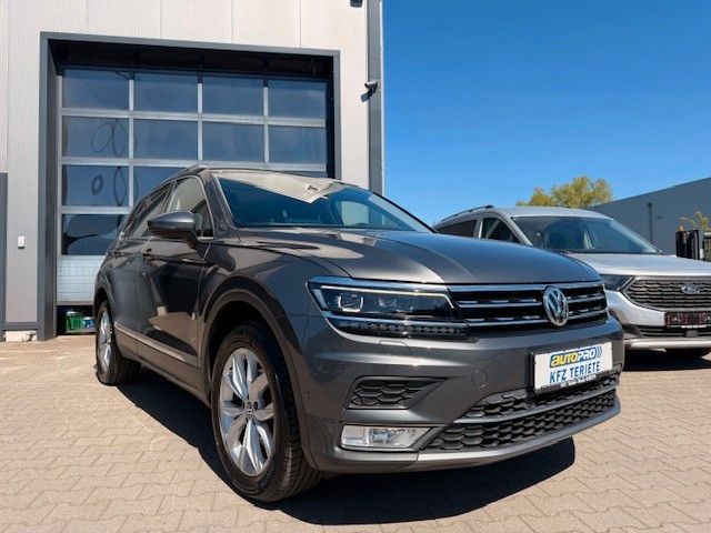 VW Tiguan 144.531 km 18.900 &euro; Rhede 46414