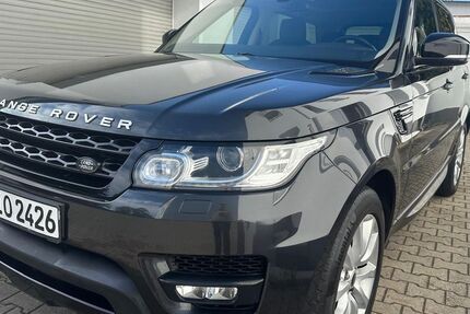 Land Rover Range Rover Sport 173.000 km 17.900 € Berlin 12359