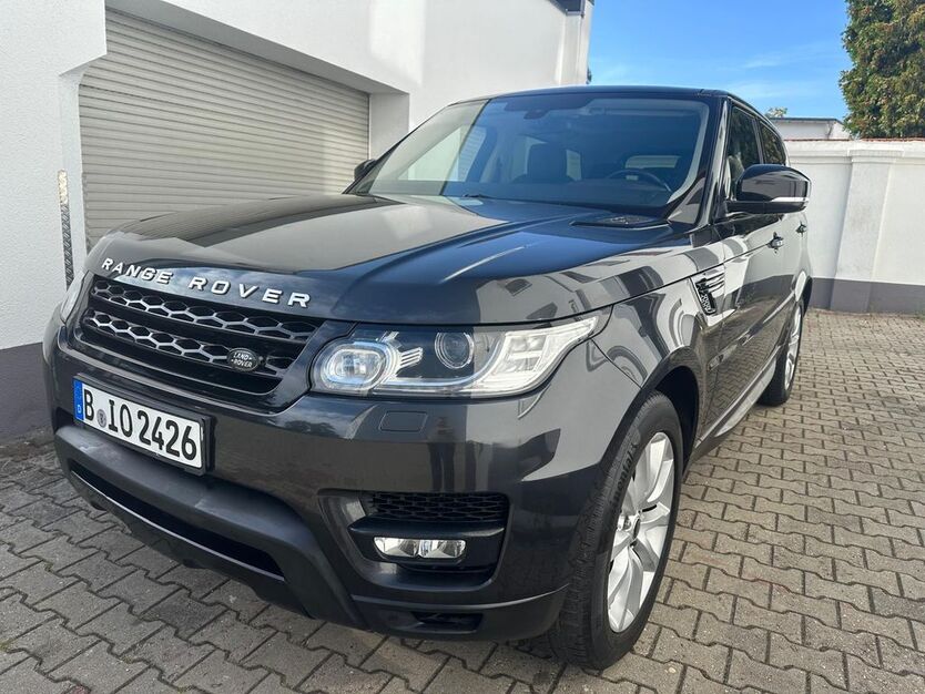 Land Rover Range Rover Sport 173.000 km 17.900 € Berlin 12359