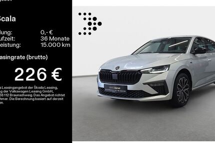 Skoda Scala 23.155 km 21.180 &euro; Mainz-Kastell (Wiesbaden) 55252