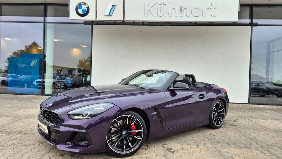BMW Z4 M40 13.578 km 64.845 € Gera 07552