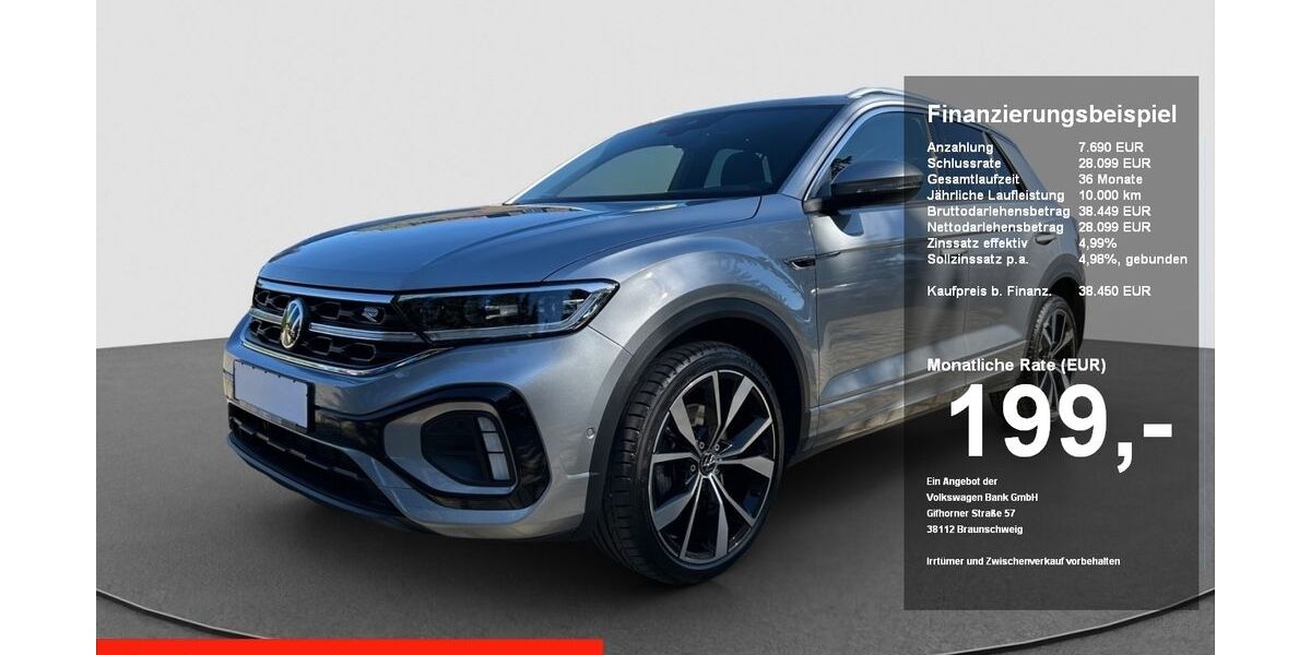VW T-Roc 29.600 km 37.450 &euro; Ingolstadt 85053