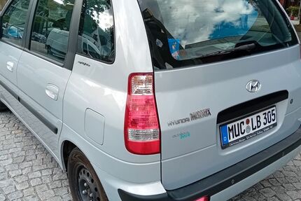 Hyundai Matrix 91.444 km 5.000 &euro; München 81673