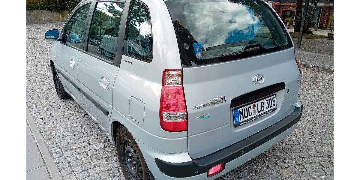 Hyundai Matrix 91.444 km 5.000 &euro; München 81673