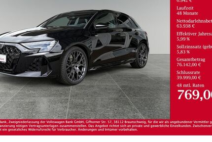 Audi RS3 5.100 km 69.780 &euro; Pronsfeld 54597