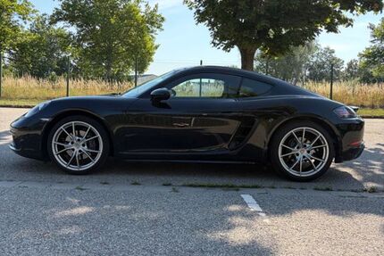 Porsche Cayman 23.600 km 57.900 &euro; Landau 94405