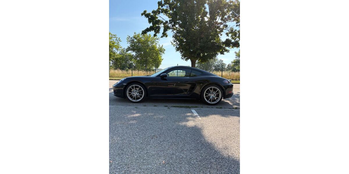 Porsche Cayman 23.600 km 57.900 &euro; Landau 94405