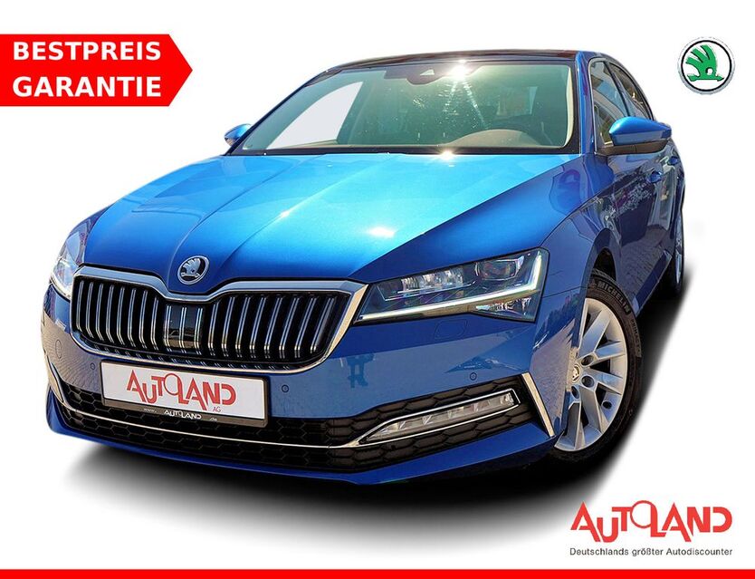 Skoda Superb 102.237 km 25.990 € Erfurt 99087