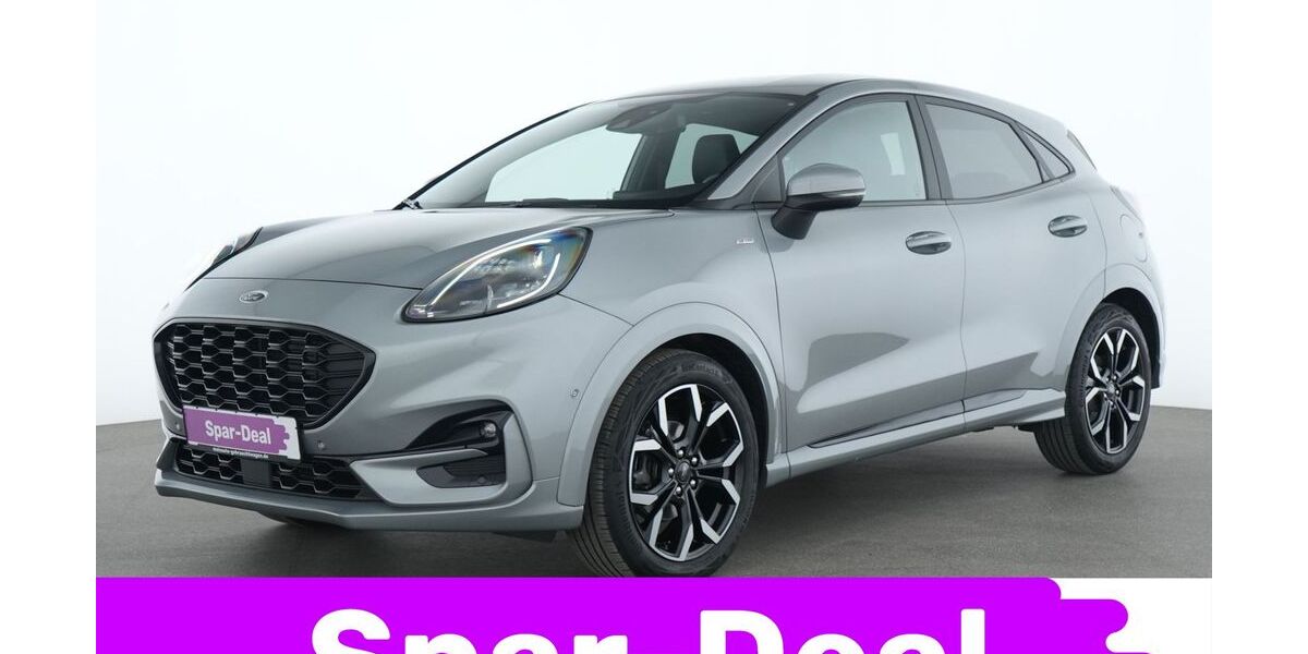 Ford Puma 74.991 km 16.635 &euro; Garching bei München 85748
