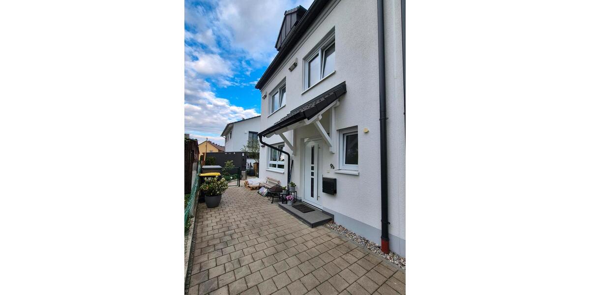 Doppelhaushälfte Königsbrunn - 5 Zimmer, 148 m&sup2;, 880.000&euro; | Angebot:26850852