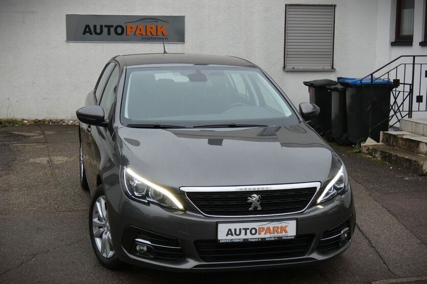 Peugeot 308 168.000 km 7.490 € Crailsheim 74564