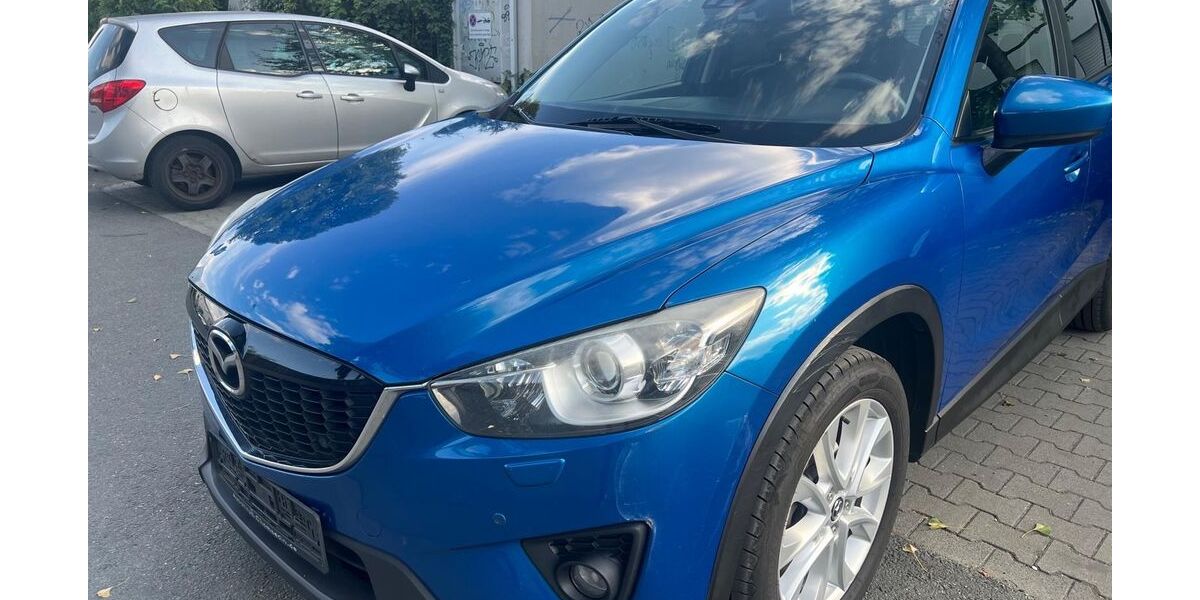 Mazda CX-5 378.000 km 7.250 € Hanau 63450