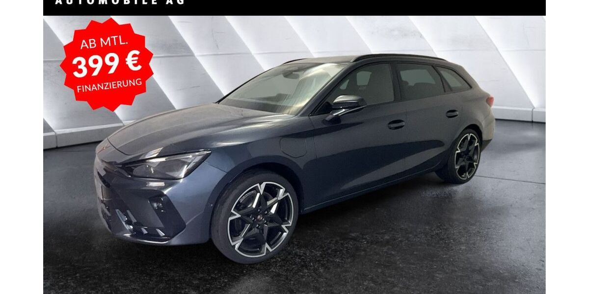 Cupra Leon 3.500 km 40.980 &euro; Ludwigsfelde 14974
