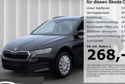 Skoda Octavia 25.889 km 23.480 &euro; Ruhstorf 94099