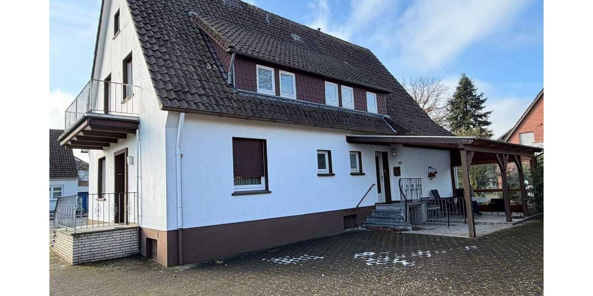 Mehrfamilienhaus, Wohnhaus Lotte Wersen - 8 Zimmer, 172 m&sup2;, 299.000&euro; | Angebot:25779869