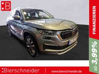Skoda Kodiaq 74.230 km 35.950 &euro; Manching 85077