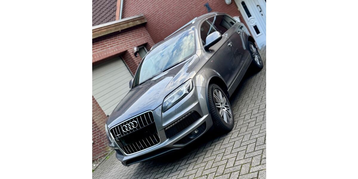 Audi Q7 270.000 km 10.800 &euro; Sandstedt 27628