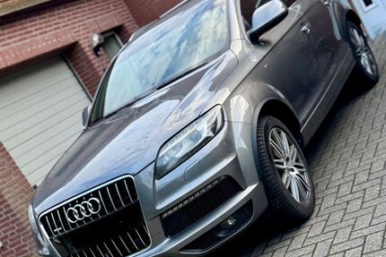 Audi Q7 270.000 km 11.000 &euro; Sandstedt 27628