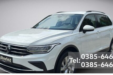 VW Tiguan 74.000 km 31.999 &euro; Schwerin 19061