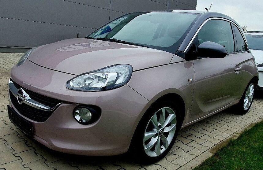 Opel Adam 106.120 km 9.310 € Wachtendonk 47669