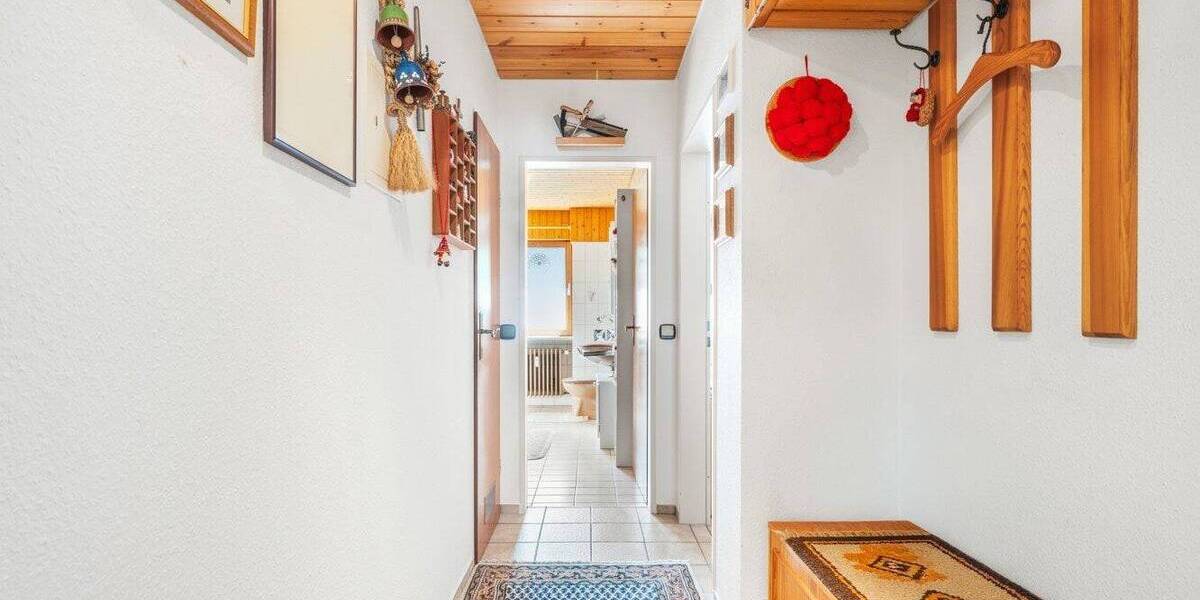 Etagenwohnung Radolfzell - 2 Zimmer, 73 m&sup2;, 275.000&euro; | Angebot:26867281