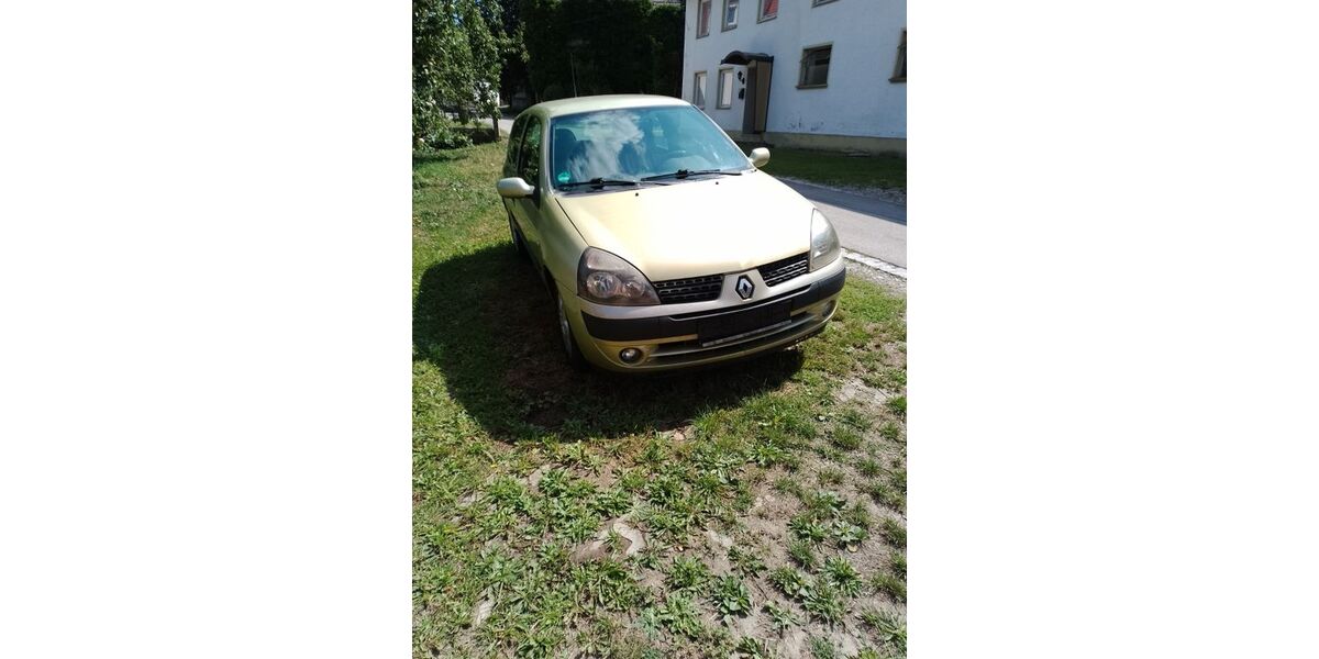 Renault Clio 280.000 km 950 &euro; Balzhausen 86483