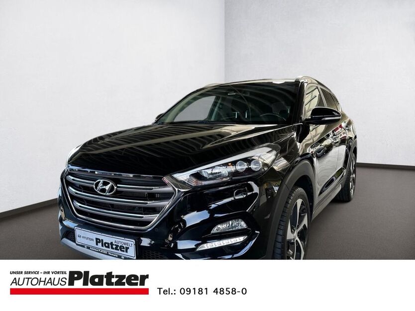 Hyundai TUCSON 115.704 km 17.980 € Neumarkt 92318