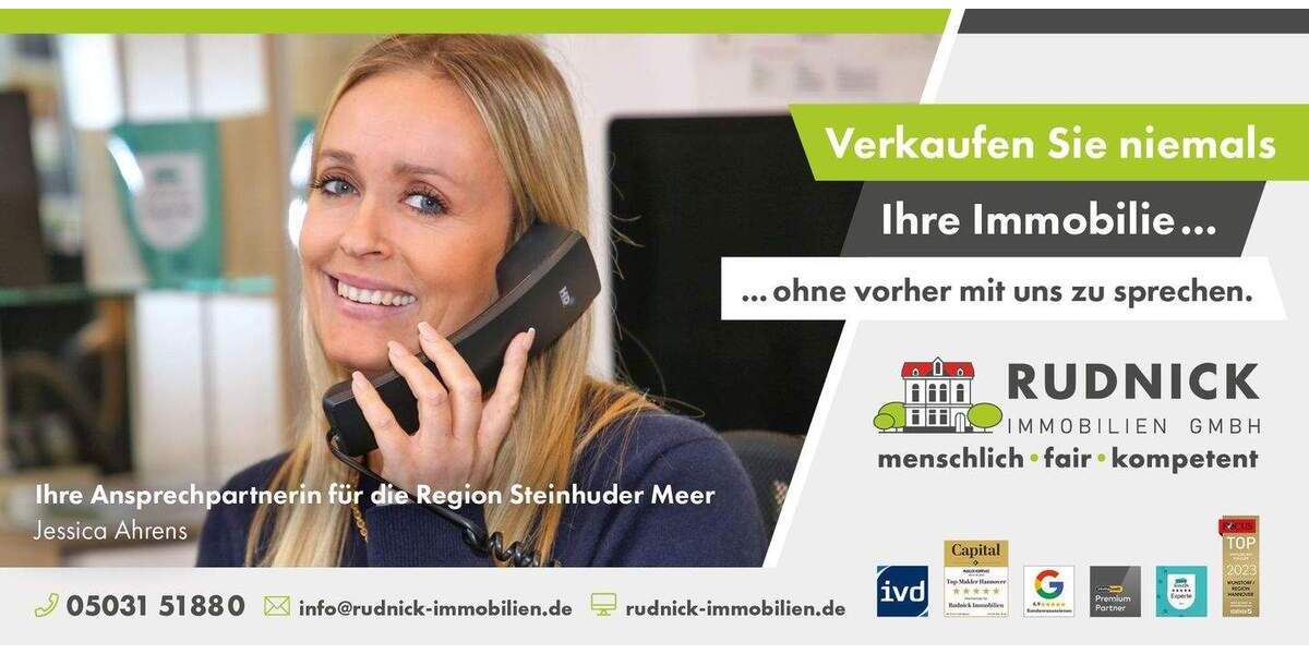 Gewerbeobjekt Wunstorf Großenheidorn - 5 Zimmer, 200 m&sup2;, 249.000&euro; | Angebot:24992329