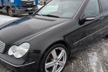 Mercedes-Benz C 180 306.649 km 1.499 &euro; Gnoien 17179