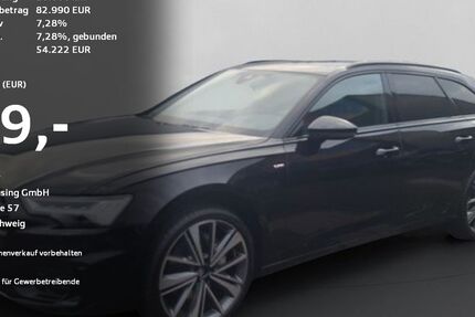 Audi A6 4.000 km 82.990 € Ravensburg 88214