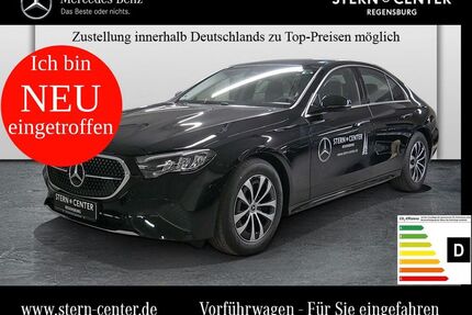 Mercedes E 200