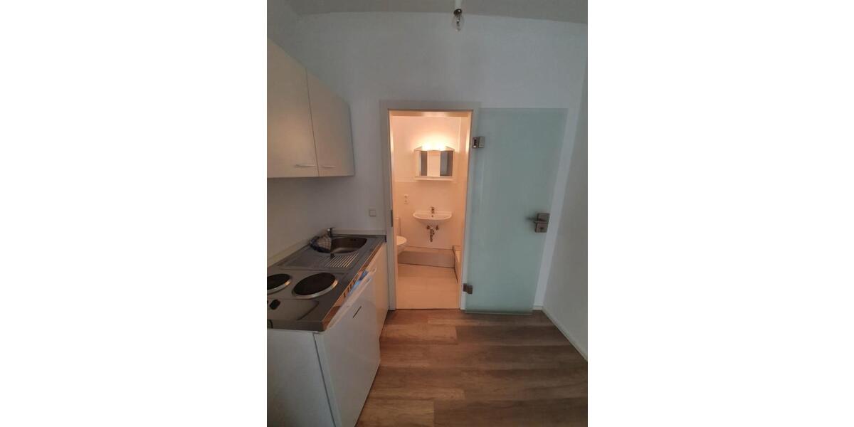 Etagenwohnung Helmstedt - 1 Zimmer, 20 m&sup2;, 595&euro; | Angebot:25421700