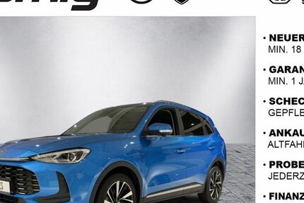 MG ZS 6.990 km 25.390 &euro; Plauen 08527